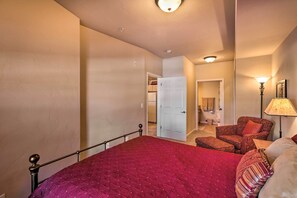 Lägenhet (2 Bedrooms) | Interiör