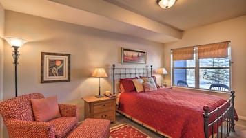 Appartement (2 Bedrooms) | Intérieur