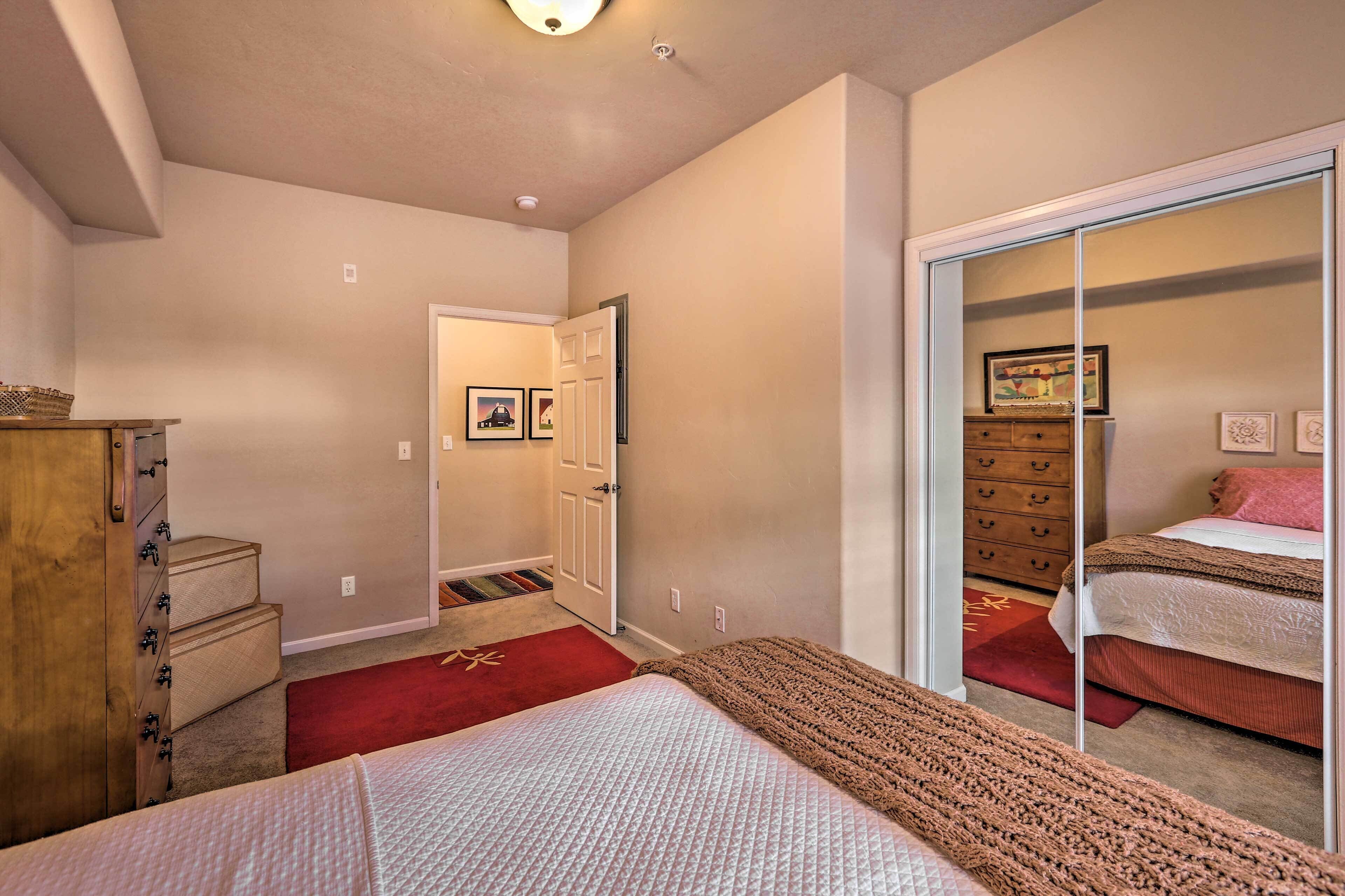 Appartement (2 Bedrooms) | Intérieur