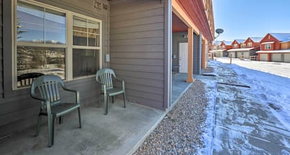 Fraser Condo: 5 Miles to Winter Park Resort!
