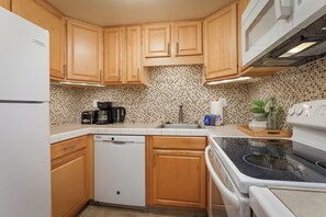 Leilighet (1 Bedroom) | Innvendig