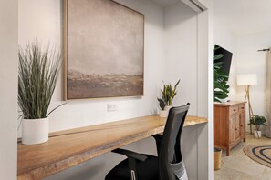 Leilighet (1 Bedroom) | Innvendig