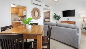 Appartement (1 Bedroom) | Interieur