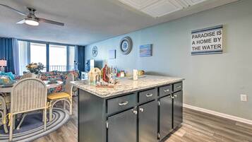 Căn hộ (1 Bedroom) | Nội thất