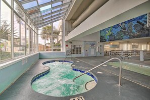 Apartment (1 Bedroom) | Interior - Oceanfront Oasis w/ Deck and Resort Beach Access! (Murrells Inlet)