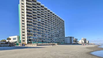 Apartamento (1 Bedroom) | Parte interna