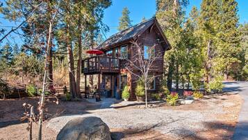 獨棟房屋 (1 Bedroom) | 住宿正面