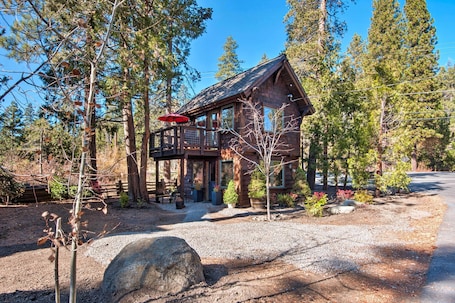 House (1 Bedroom) | Front of property