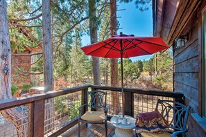 House (1 Bedroom) | Interior - Walk to Dock & Tahoe City: Modern Lakeside Cabin (Tahoe City)