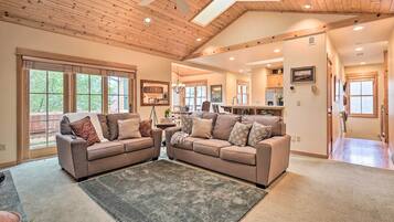 Apartment (3 Bedrooms) | Bahagian dalam