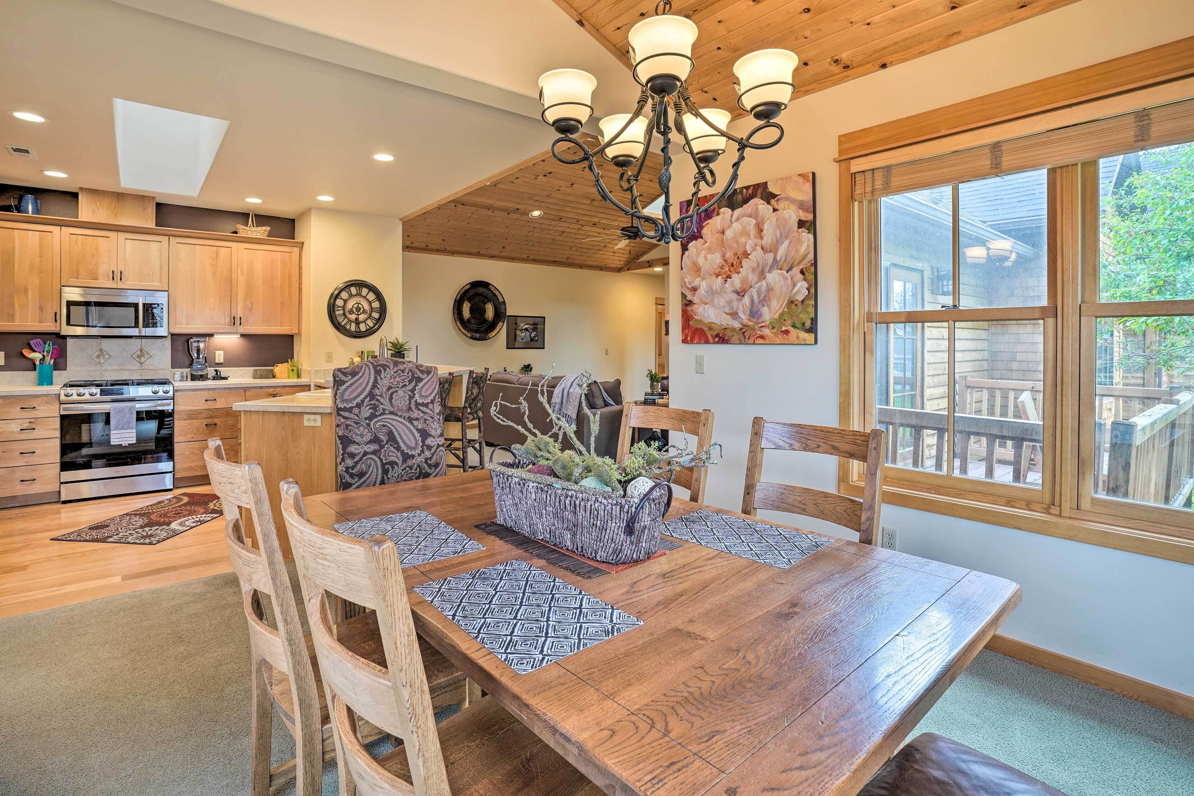 Leilighet (3 Bedrooms) | Innvendig