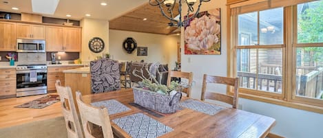 Apartment (3 Bedrooms) | Interior