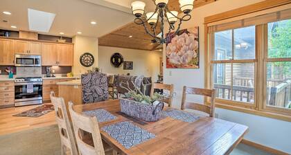 Sisters Getaway w/ Hot Tub ~ Half-mi to Dtwn!