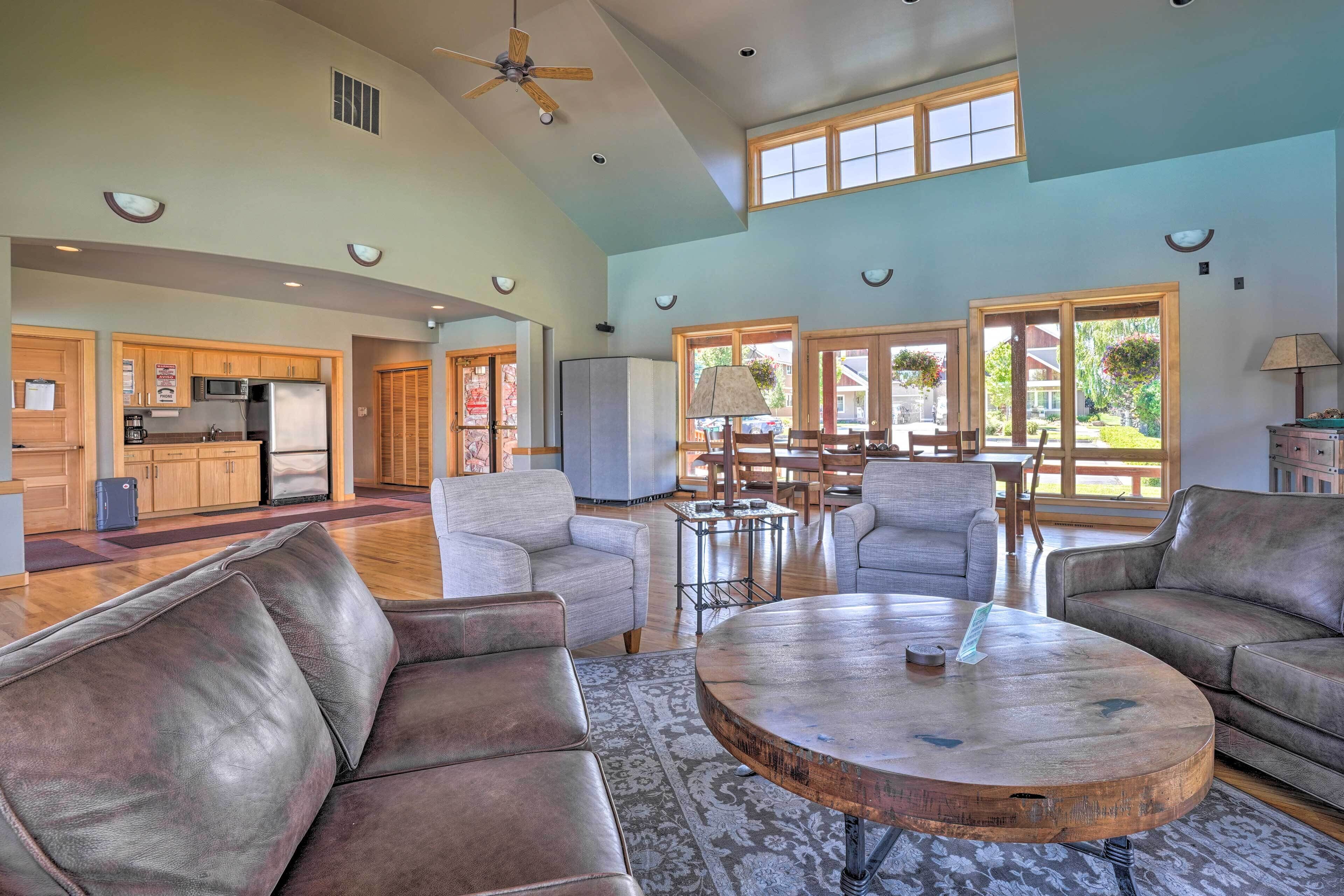 Apartment (3 Bedrooms) | Interior