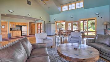 Apartment (3 Bedrooms) | Interior