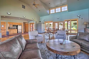 Apartment (3 Bedrooms) | Interior