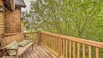 Căn hộ (3 Bedrooms) | Nội thất