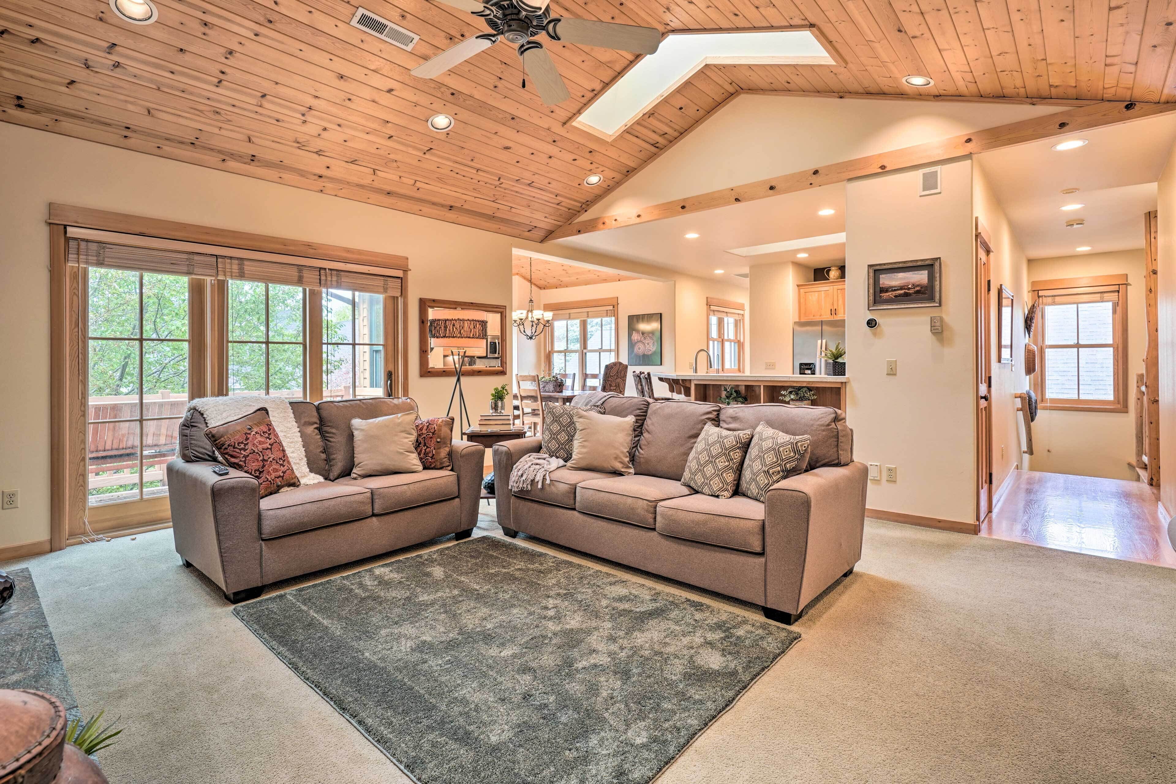 Apartment (3 Bedrooms) | Interior