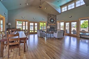 Leilighet (3 Bedrooms) | Innvendig