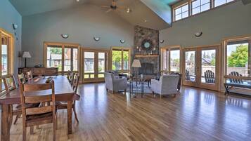 Apartment (3 Bedrooms) | Bahagian dalam