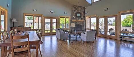 Apartment (3 Bedrooms) | Interior