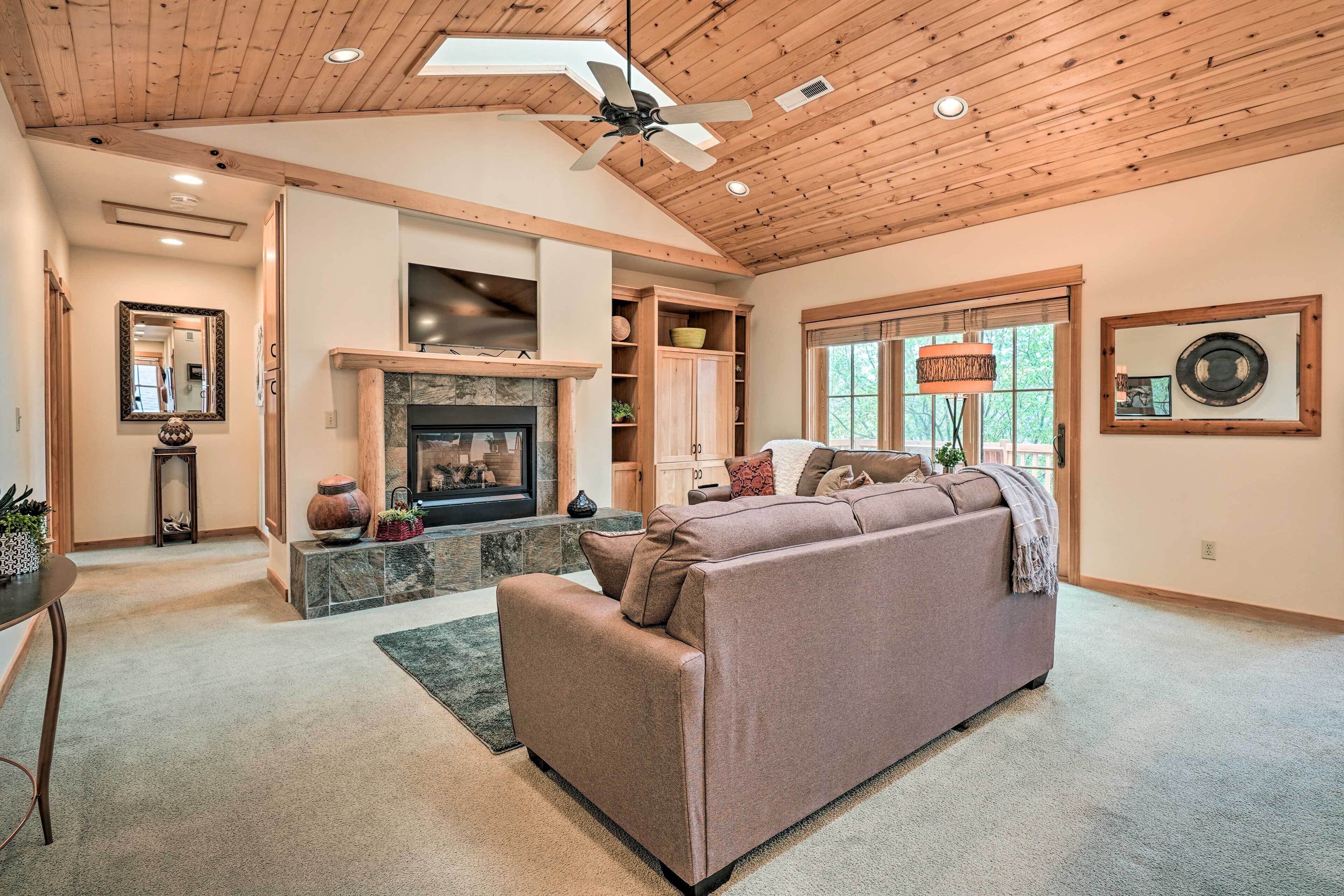 公寓 (3 Bedrooms) | 住宿內部