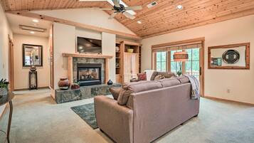 Căn hộ (3 Bedrooms) | Nội thất