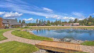 Apartment (3 Bedrooms) | Bahagian dalam