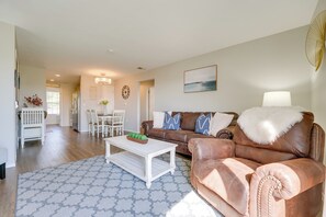 Apartment (3 Bedrooms) | Interior