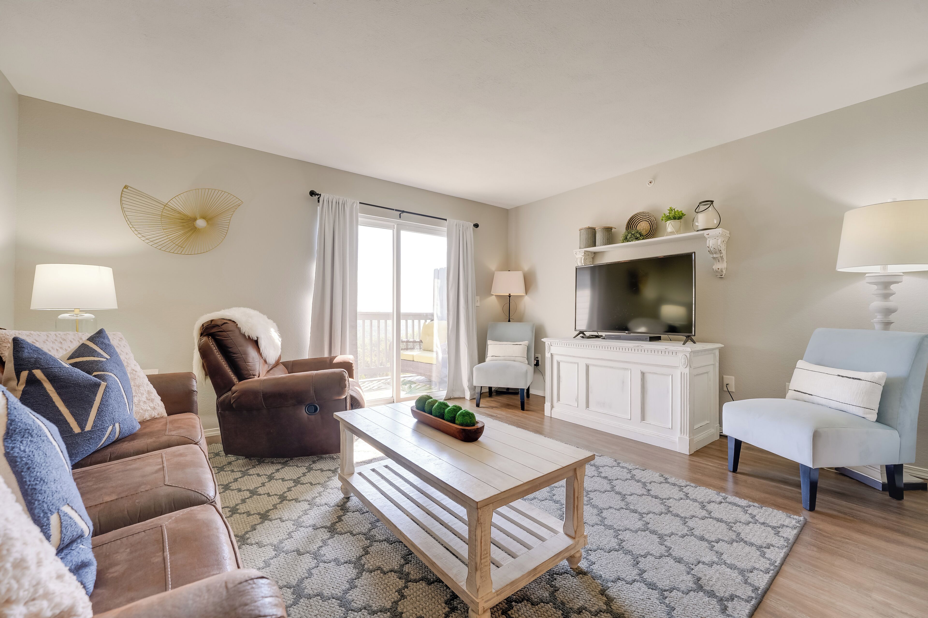 Căn hộ (3 Bedrooms) | Nội thất