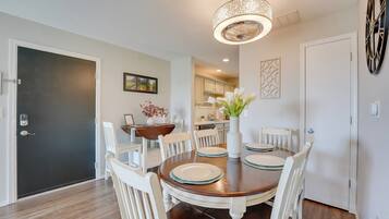 Apartemen (3 Bedrooms) | Interior