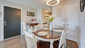 Apartemen (3 Bedrooms) | Interior