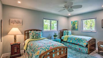 Casa (2 Bedrooms) | Parte interna