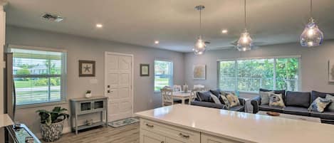 House (2 Bedrooms) | Interior