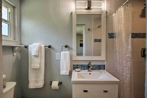 Casa (2 Bedrooms) | Parte interna