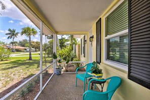 Ferienhaus (2 Bedrooms) | Innenbereich