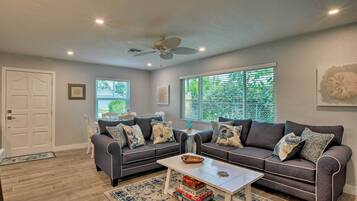 Casa (2 Bedrooms) | Parte interna