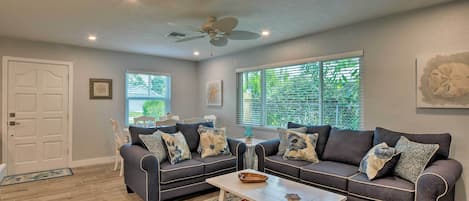 House (2 Bedrooms) | Interior