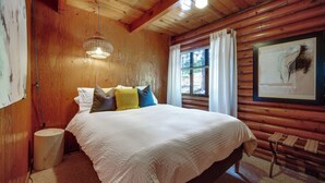 Unclassified image, 3 of 36, button - Boutique + Artsy Log Cabin in North Lake Tahoe! (Kings Beach)