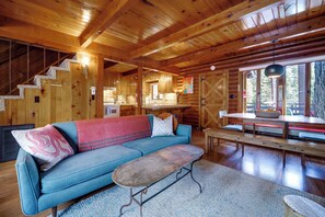 Talo (3 Bedrooms) | Sisätilat