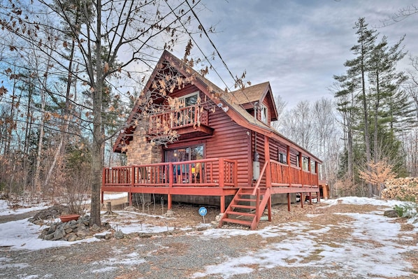 House (3 Bedrooms) | Front of property