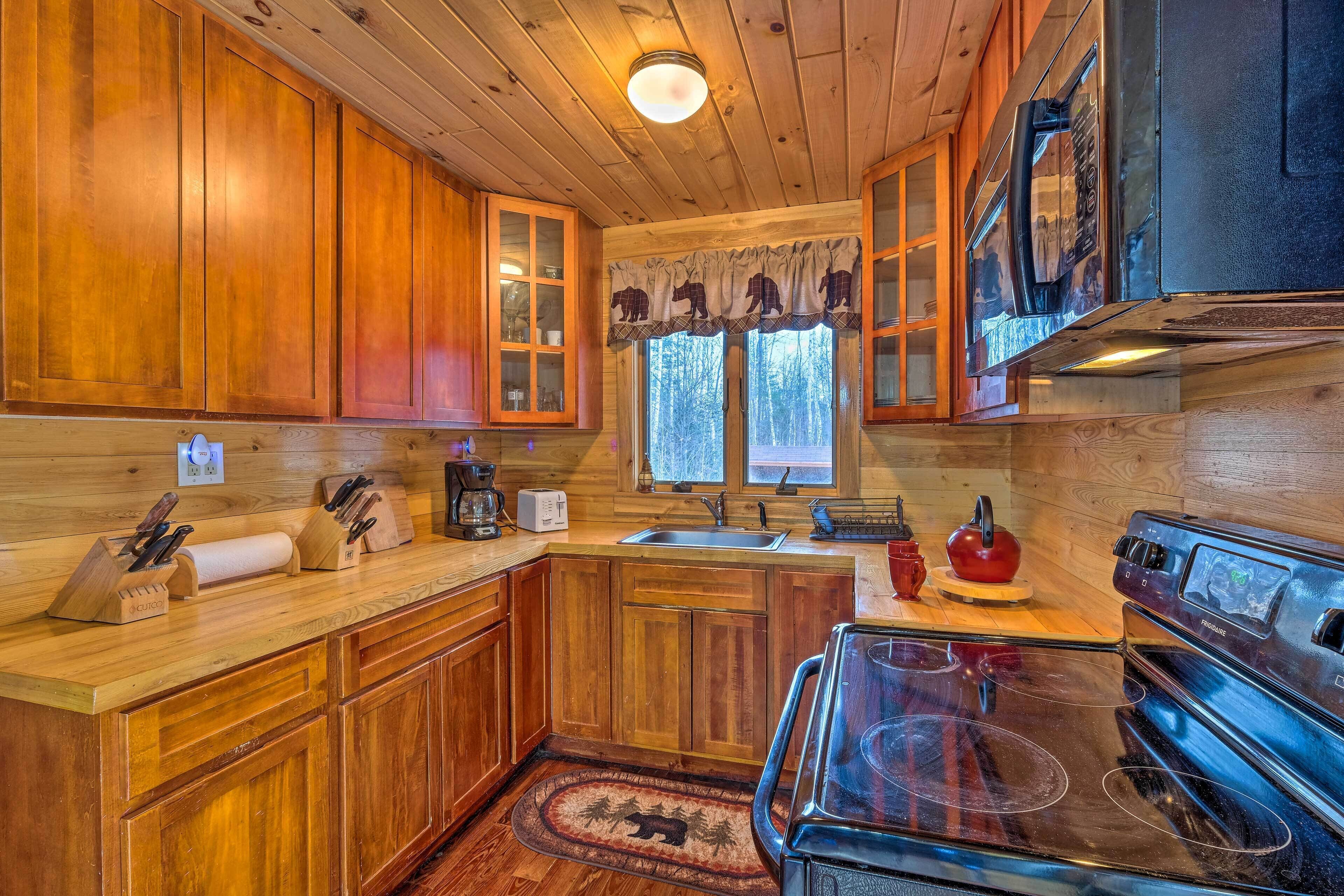 Nhà (3 Bedrooms) | Nội thất