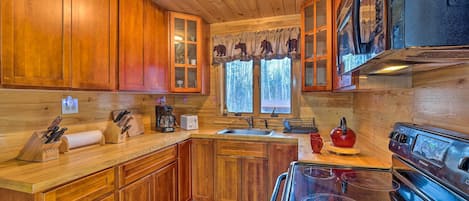 Huis (3 Bedrooms) | Interieur