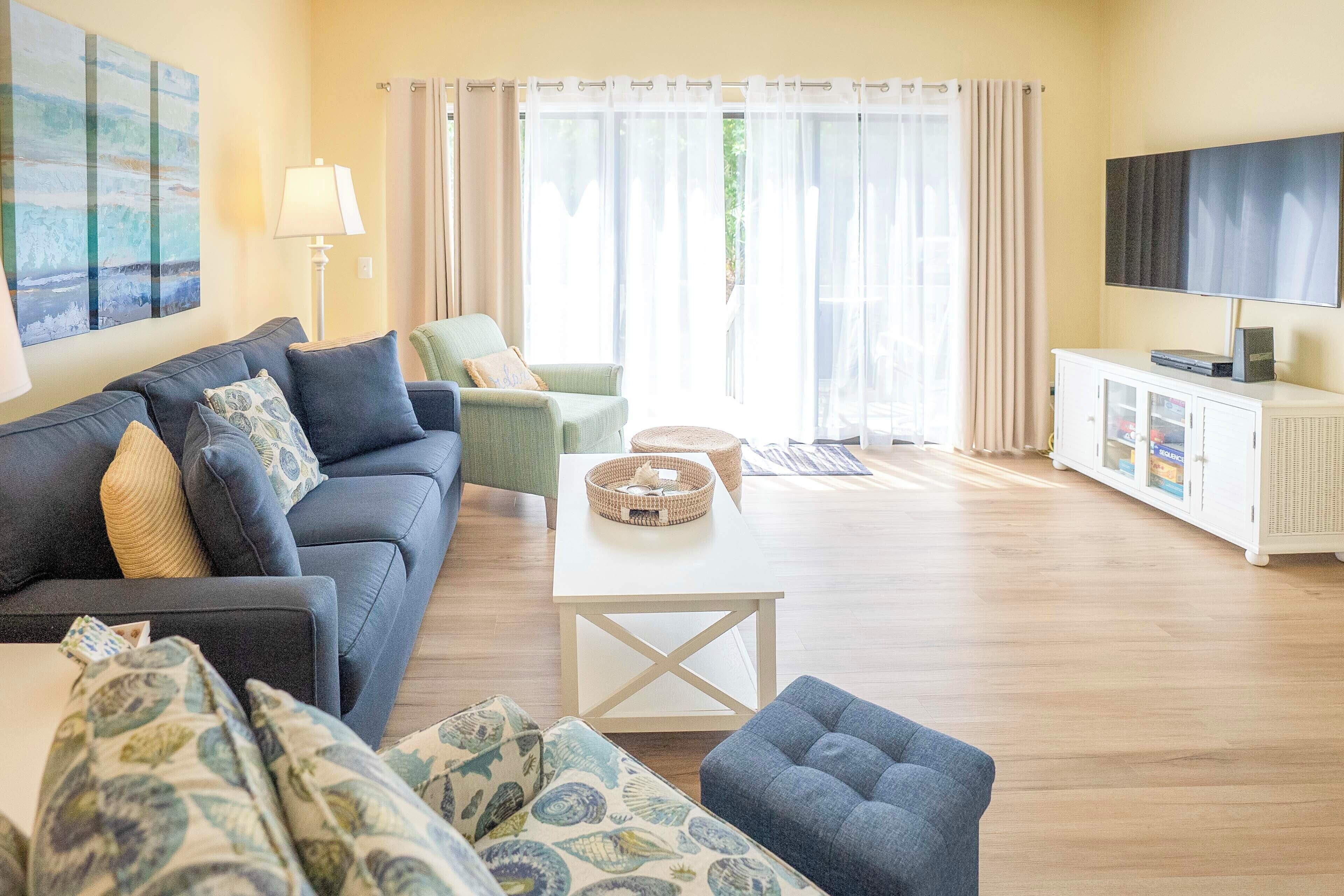 Apartment (2 Bedrooms) | Interior