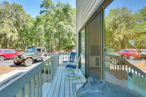 Apartment (2 Bedrooms) | Interior - Walk to Forest Beach: Hilton Head Getaway! (Hilton Head Island)