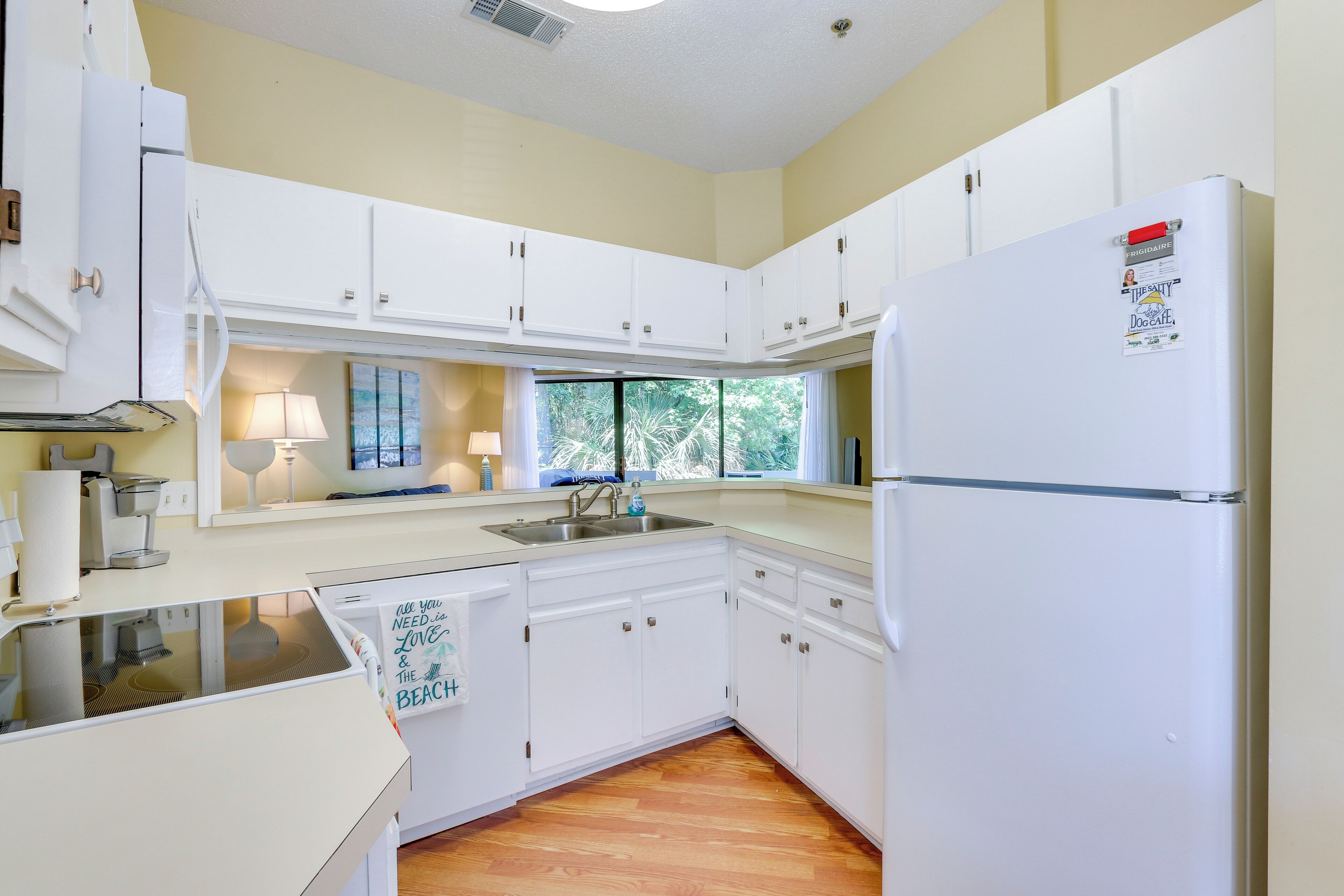 Apartment (2 Bedrooms) | Interior