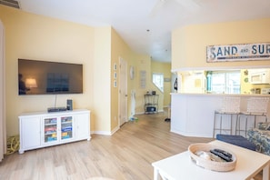 Apartment (2 Bedrooms) | Interior - Walk to Forest Beach: Hilton Head Getaway! (Hilton Head Island)