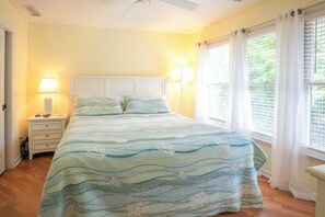 アパートメント (2 Bedrooms) | 内装