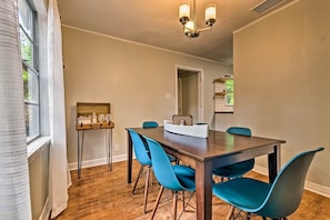 Hus (3 Bedrooms) | Interiör