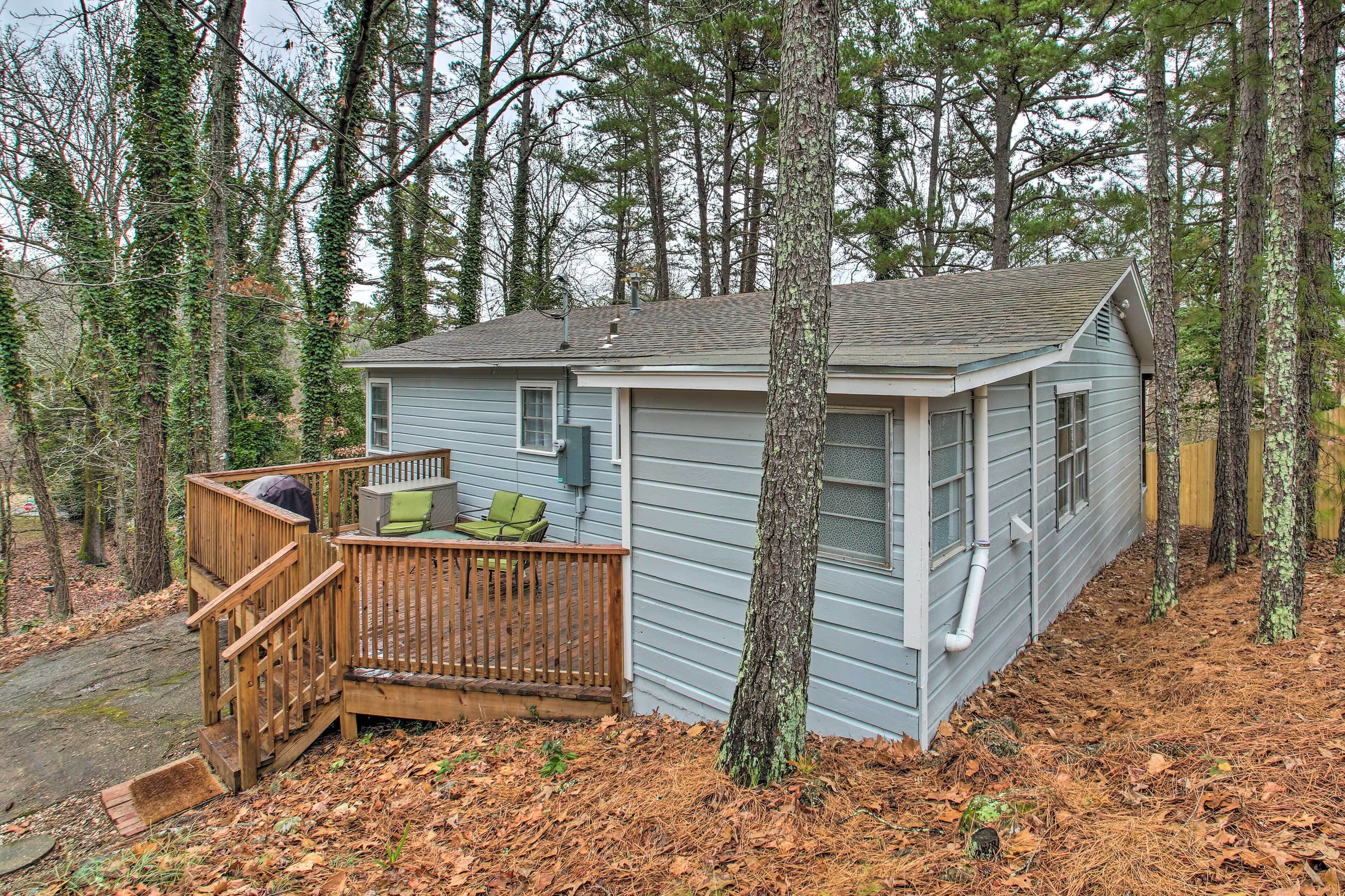 Nhà (3 Bedrooms) | Nội thất